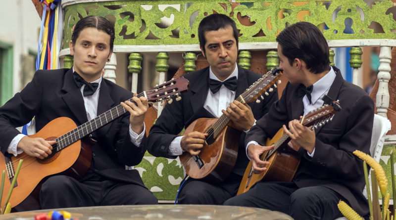 Descubre la Tradición en el Festival Nacional del Pasillo Colombiano en Aguadas